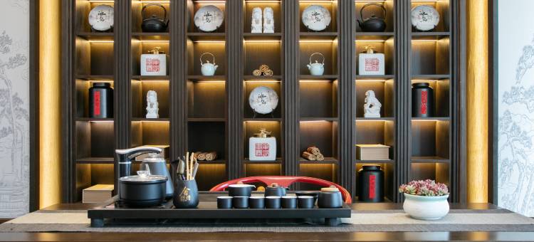 陌上轻奢酒店(宜昌秭归三峡移民博物馆店)图片