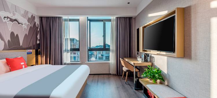 骏怡连锁酒店(慈溪观附公路附海店)图片