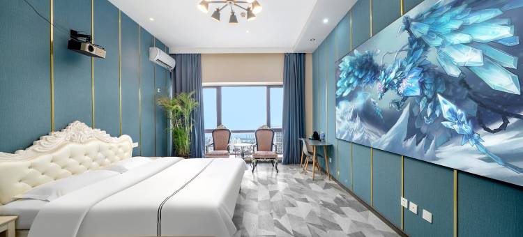 金悦电竞影院公寓(鞍山万熹广场店)图片