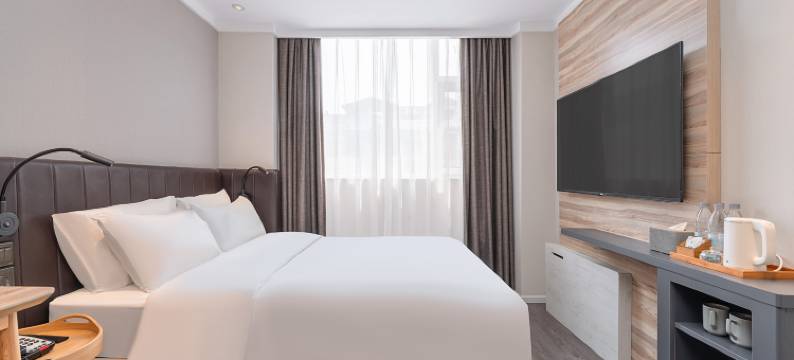 汉庭优佳酒店(成都一品天下蜀汉路东地铁站店)图片