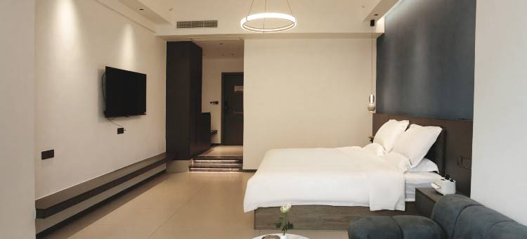 木言雅逸酒店(眉山东站万达广场店)图片