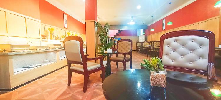 悦美酒店(济宁兖州火车站店)图片