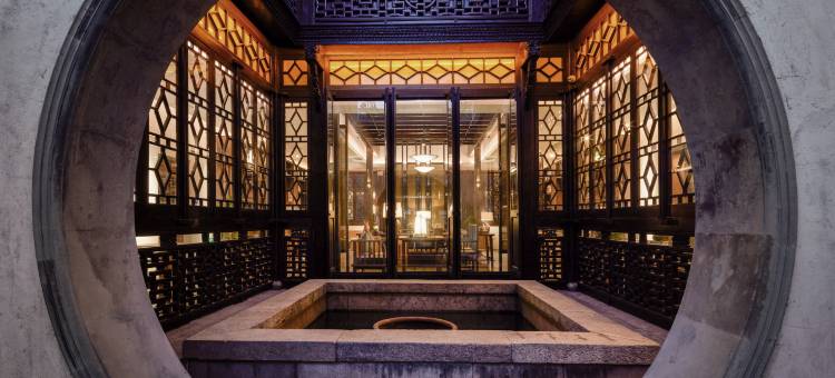 无锡云隐东方·莫宅酒店图片