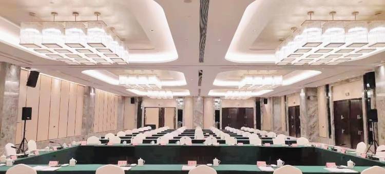 重庆铜梁天喜豪生大酒店图片