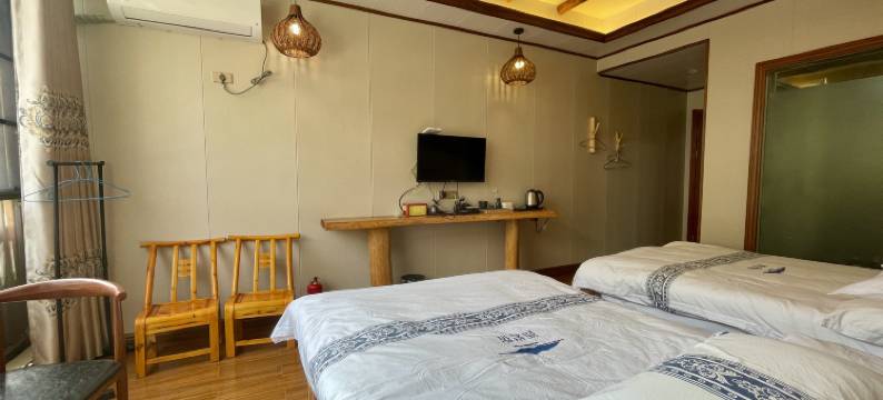 神农架西岩宿客栈图片