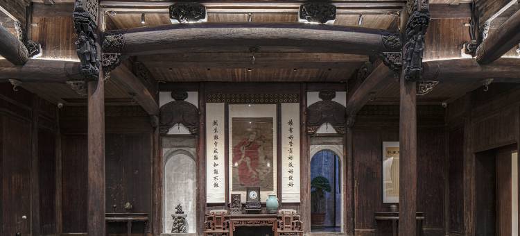 江园·老街里精品古建民宿(黄山屯溪老街黎阳水街店)图片