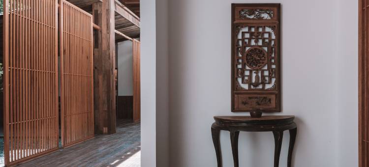 峨眉山荷堂云羲·森林私汤度假民宿图片