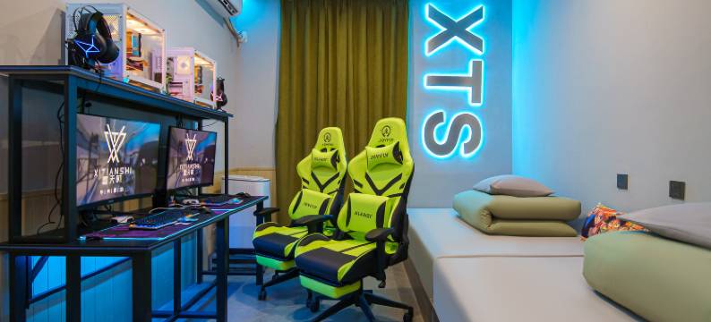 喜天时电竞公寓(澄海猛狮广场店)图片