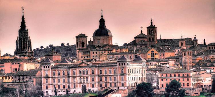 托莱多比阿特丽兹礼堂水疗酒店(Beatriz Toledo Auditorium & Spa)图片