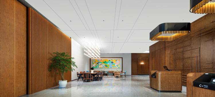 杭州萧山江南科技城逸扉酒店图片