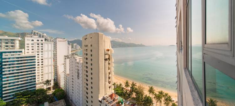 Muong Thanh Vien Trieu Hotel & Apartment Review Nha Trang图片