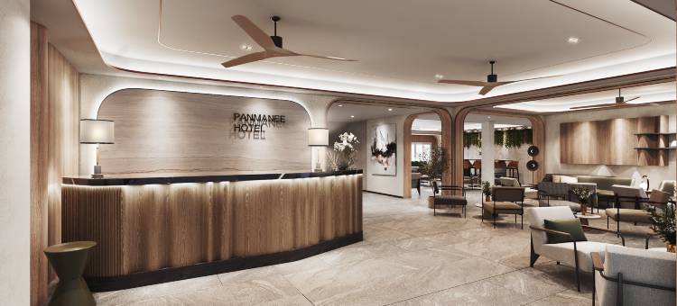 潘曼尼酒店(Panmanee Hotel-Newly Renovated)图片