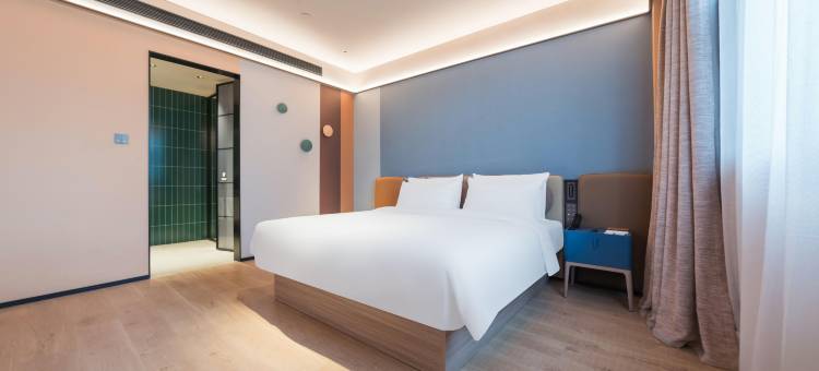 桔子酒店(福州东二环泰禾广场店)图片