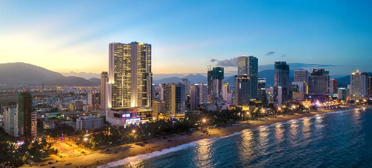 芽庄温佩海滨酒店(Vinpearl Beachfront Nha Trang)图片