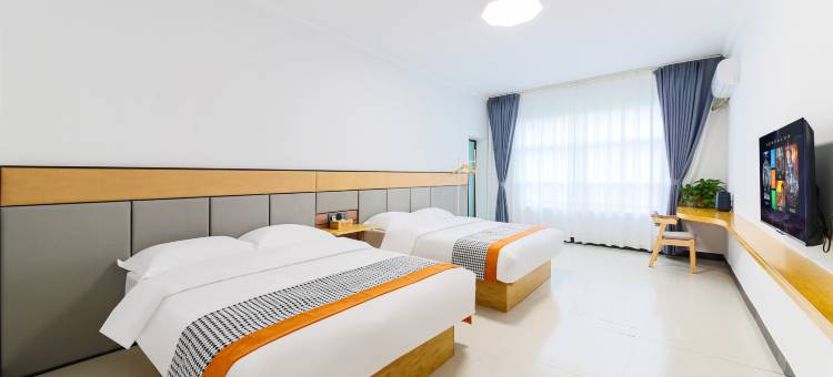 乐襄遇酒店(华侨城奇幻度假区襄阳东站店)图片