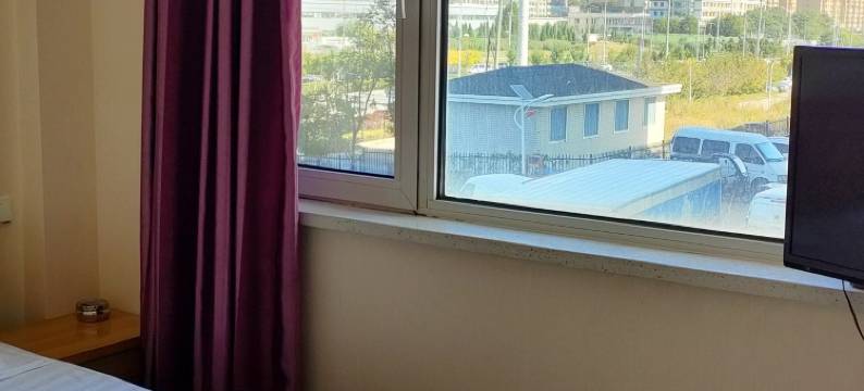 大连桃园旅馆图片