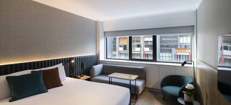 悉尼市中心诺富特酒店(Novotel Sydney City Centre)图片