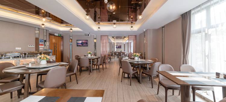 鑫茂花园酒店(深圳北站店)图片