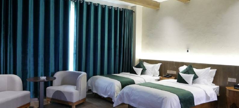 赞觉民宿(它乾城文化创意产业园店)图片