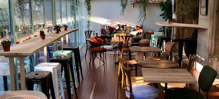 蒙布里昂酒店(Hotel Montbrillant)图片