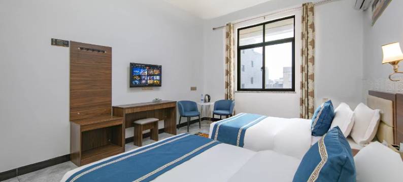 鑫隆机场公寓(福州长乐机场店)图片