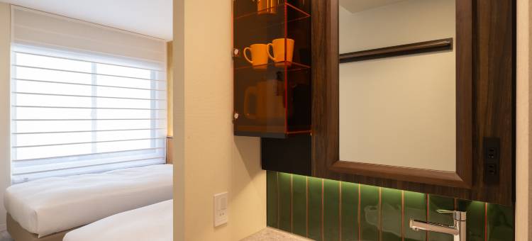 罗伊西尔京都东寺酒店(Loisir Hotel Kyoto Toji)图片