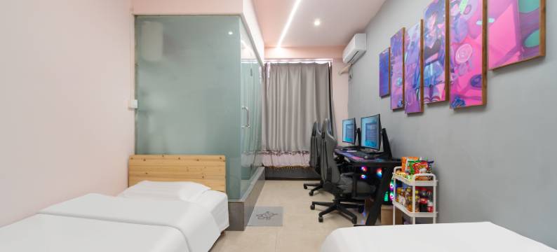 东辰电竞旅馆图片