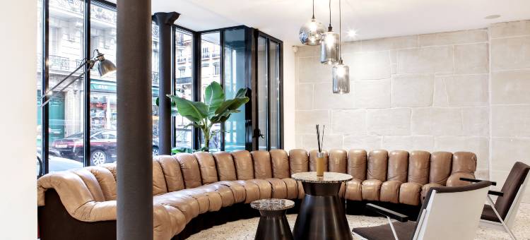 巴黎伏尔泰地铁站New酒店(New Hotel le Voltaire)图片