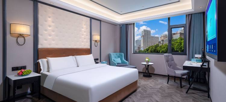 希岸酒店(昆明南屏步行街翠湖店)图片