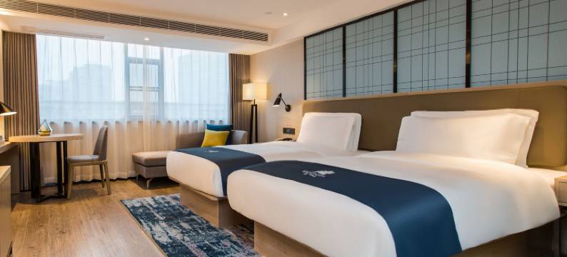 宜尚酒店(广州永庆坊中山八路地铁站店)图片