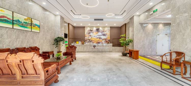 惠州兰庭雅宿酒店(汇乐城店)图片