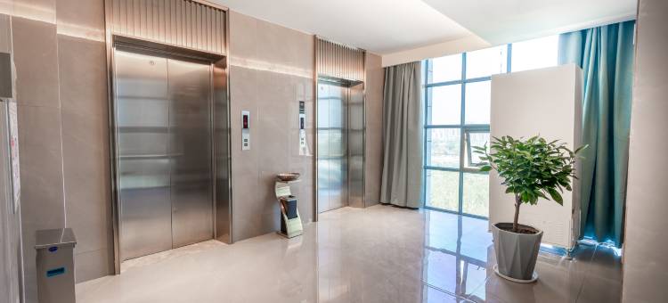 上润酒店(盐城万达广场西环路店)图片