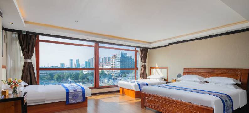 华公馆酒店(桂林高铁北站店)图片