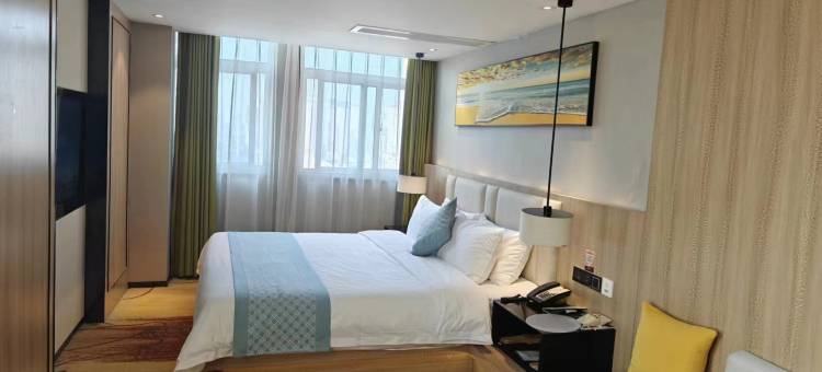 银成假日酒店(驻马店高铁西站店)图片