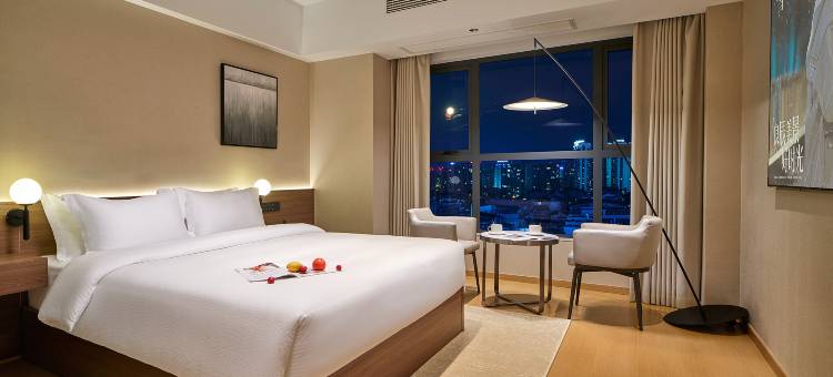 沄栖清舍·高空全景度假酒店(天门山国家森林公园索道店)图片