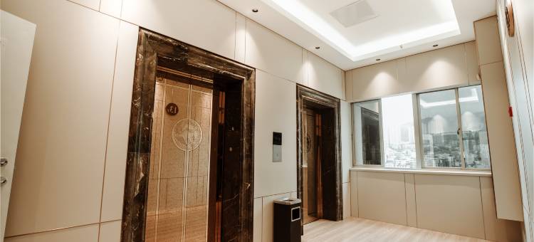 三明国贸宾馆(夏商百货列东店)图片