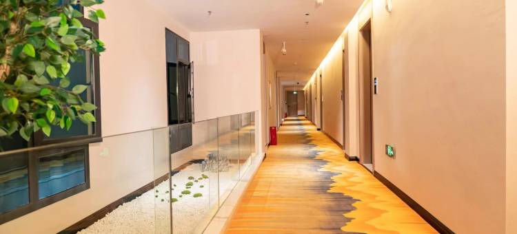 亦香特臻享酒店(分宜钤东医院店)图片