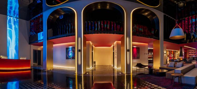 朵兰达S酒店(长沙IFS国金中心五一广场店)图片