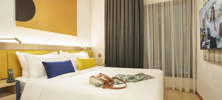 新加坡馨乐庭连心城市中心酒店(Citadines Connect City Centre Singapore)图片