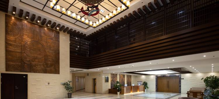 长白山池西万达悦华loft酒店(长白山西景区旅游服务中心店)图片