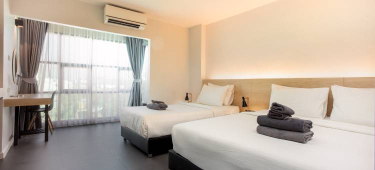 依思迪设计酒店(ISTY Design Hotel)图片