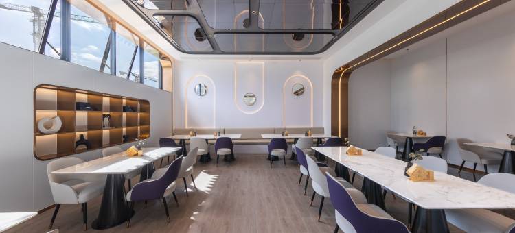深圳观澜三一云都亚朵轻居酒店图片