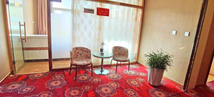 如家华驿酒店(易县金台西路店)图片