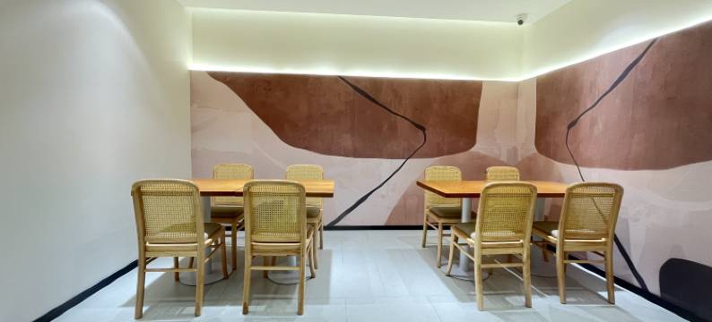 越西觅渡轻奢酒店(越西站店)图片