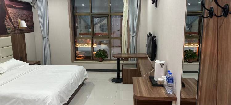 水悦汤泉酒店(清苑一中店)图片