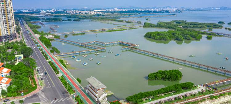 美豪丽致酒店(茂名电白店)图片