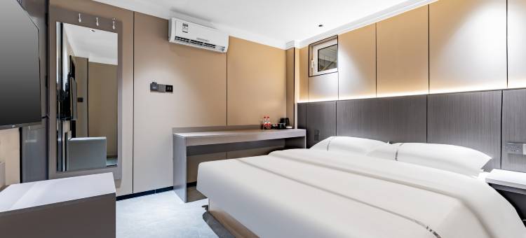 宝晨·智选酒店(呼和浩特通道北街医科大学附属医院店)图片