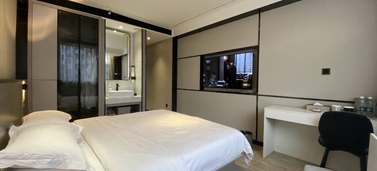 永光智慧酒店(周口五一广场客运中心站店)图片