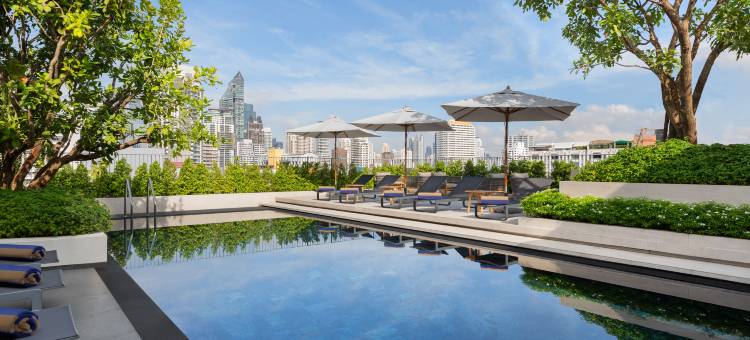 曼谷玛迪派迪酒店，傲途格精选(万豪国际)(Madi Paidi Bangkok, Autograph Collection (Marriott international))图片