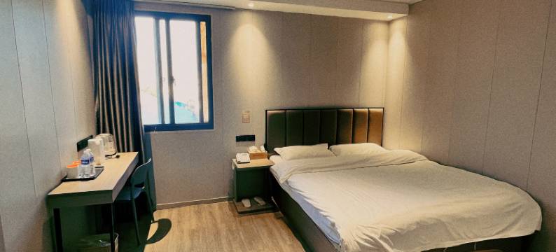 格林豪泰智选酒店(上海南翔地铁站店)图片